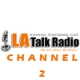 Listen to LA Talk Radio Channel 2 free radio online