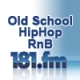 Listen to 181 FM Old School HipHop/RnB free radio online