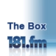 Listen to 181 FM The Box free radio online