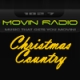 Listen to Movin Radio Christmas Country free radio online