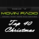 Listen to Movin Radio Top 40 Christmas free radio online