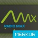 Listen to Radio Max Merkur free radio online