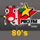 Listen to ProFM 80s free radio online