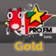 Listen to ProFM Gold free radio online