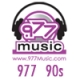 Listen to 977 90s free radio online