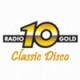 Listen to Radio 10 Gold Classic Disco free radio online