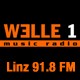 Listen to Welle 1 Linz 91.8 FM free radio online