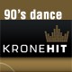 Listen to Krone Hit 90's Dance free radio online