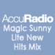 Listen to AccuRadio - Magic Sunny Lite New Hits Mix free radio online