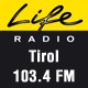 Listen to Life Radio Tirol 103.4 FM free radio online