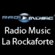 Listen to RadioMusic La Rockaforte free radio online