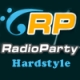 Listen to RadioParty Hardstyle free radio online