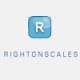 Listen to RightOnScales Reggae Radio free radio online