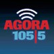 Listen to Radio Agora 105.5 FM free radio online
