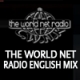Listen to The World Net Radio English Mix free radio online