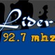 Listen to Lider 92.7 FM free radio online