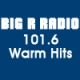 Listen to Big R Radio 101.6 Warm Hits free radio online
