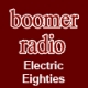 Listen to BoomerRadio - Electric Eighties free radio online