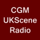 Listen to CGM UKScene Radio free radio online