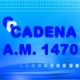 Listen to Cadena 1470 AM free radio online