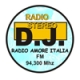 Listen to Radio Amore Italia 94.3 FM free radio online