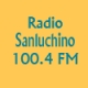 Listen to Radio Sanluchino 100.4 FM free radio online