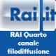 Listen to RAI Quarto canale filodiffusione free radio online