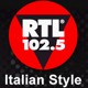 Listen to RTL 102.5 Italian Style 102.5 FM free radio online