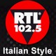 RTL 102.5 Italian Style 102.5 FM