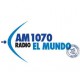 Listen to LR1 El Mundo 1070 AM free radio online