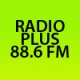 Listen to Radio Plus 88.6 FM free radio online