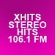 Listen to XHITS Stereo Hits 106.1 FM free radio online