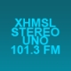 Listen to XHMSL Stereo Uno 101.3 FM free radio online