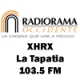 Listen to XHRX La Tapatia 103.5 FM free radio online