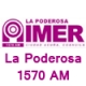 Listen to La Poderosa 1570 AM free radio online