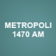 Listen to Metropoli 1470 AM free radio online
