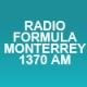 Listen to Radio Formula Monterrey 1370 AM free radio online