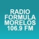 Listen to Radio Formula Morelos 106.9 FM free radio online