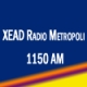 Listen to XEAD Radio Metropoli 1150 AM free radio online