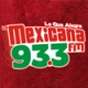 Listen to XECF La Mexicana 1410 AM free radio online