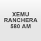 Listen to XEMU Ranchera 580 AM free radio online