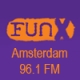 Fun X Amsterdam 96.1 FM