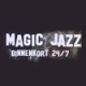 Listen to Magic Jazz free radio online
