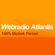 Listen to Webradio Atlantis free radio online