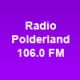 Listen to Radio Polderland 106.0 FM free radio online