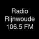 Listen to Radio Rijnwoude 106.5 FM free radio online