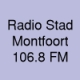Listen to Radio Stad Montfoort 106.8 FM free radio online