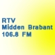 Listen to RTV Midden Brabant 106.8 FM free radio online