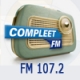 Listen to Compleet FM 107.2 free radio online
