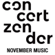 Listen to Concertzender November Music free radio online